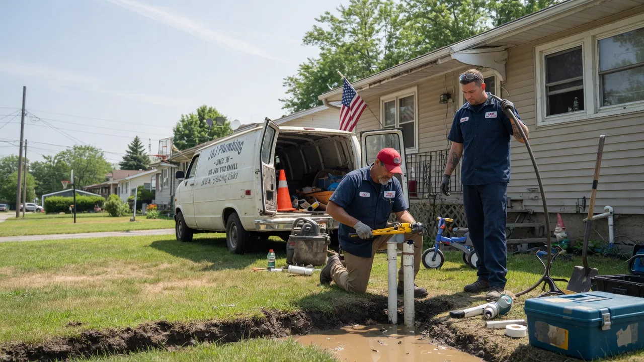 Sump Pump Repair in Harrison Township, MI near me